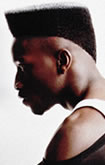 Men's Black & Afro Hairstyles Gallery