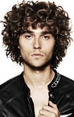 Men's Curly Hairstyles Gallery