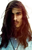 Men's Long Hairstyles Gallery