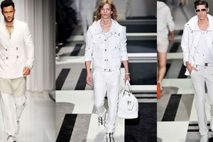 Men’s Spring/Summer Fashion Trend – All White