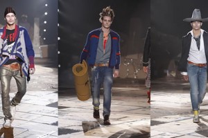 Vivienne Westwood x Lee Collaboration