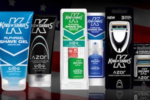 Men’s Grooming Brand: King Of Shaves