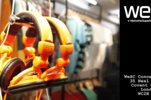 WeSC New Collection and Concept Store Launch – Covent Garden London