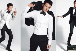 Style Rules For The Modern Male: Black Tie Events