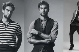 Men’s Style Icons: Chace Crawford