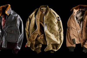 Men’s Aviation Jackets – Autumn/Winter Trend