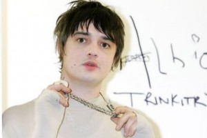 Pete Doherty Launches Albion Trinketry