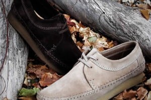 Men’s Footwear Guide – Suede Shoes
