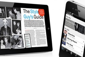 Men’s Fashion iPhone/iPad Apps