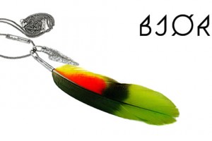 Bjørg 2011 Jewellery Collection