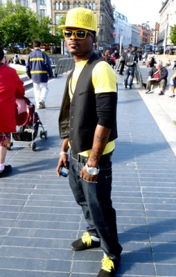 Jeeday, Photographed in Manchester<br/> Click Photo To See More