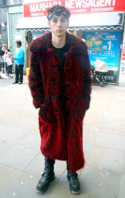 Adrian, Photographed in Manchester<br/> Click Photo To See More
