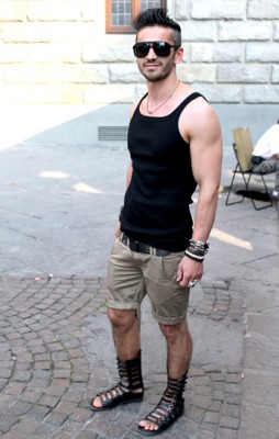 Anonymous, Photographed in Florence<br/> Click Photo To See More