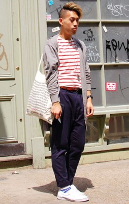 Anonymous, Photographed in London<br/> Click Photo To See More