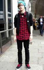 David
