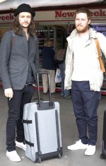 Dean Walker & Reece Hutton 