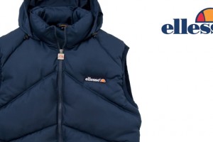 Ellesse AW11 LAGARINA GILLET