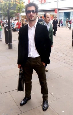 Jeff, Photographed in Manchester<br/> Click Photo To See More