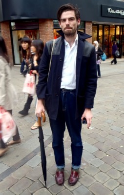 Tom, Photographed in Manchester<br/> Click Photo To See More