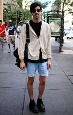 Ben, Photographed in Chicago<br/> Click Photo To See More