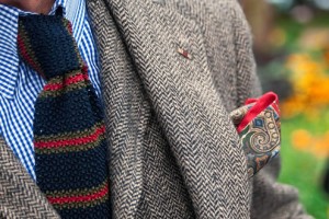 Men’s Wardrobe Classic: Tweed Clothing