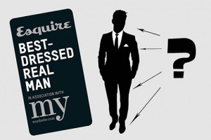 Esquire & MyWardrobe – Britain’s Best Dressed Real Man Winner
