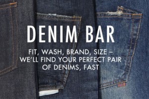 Find The Perfect Pair Of Jeans – My-Wardrobe Denim Bar