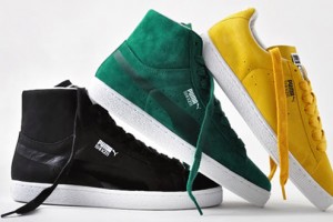 Puma x Shinzo: Bolt Near Future Trainers