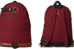 A.P.C Backpacks: 2011 Collection