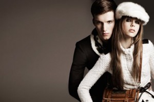 Burberry Prorsum Fall 2011 Menswear Campaign