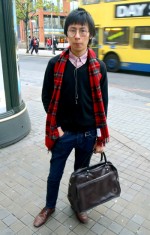 David