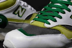 Crooked Tongues x New Balance Made In England 1500s Trainers