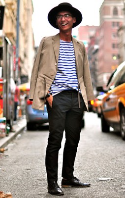 Ryan Villarina, Photographed in New York<br/> Click Photo To See More