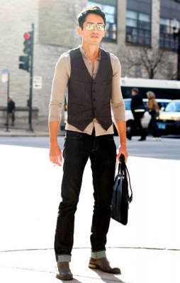 Salvador, Photographed in Chicago<br/> Click Photo To See More