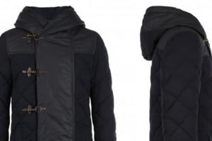 AllSaints Alaska Duffle Coat