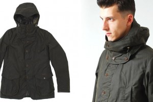 Barbour x Tokihito Yoshida Clothing – AW11 Range