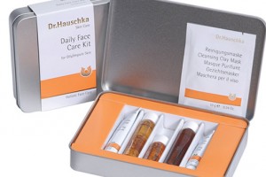Dr. Hauschka Skin Care Range