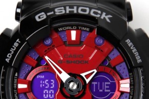 Casio G-Shock Watches for Oki-ni