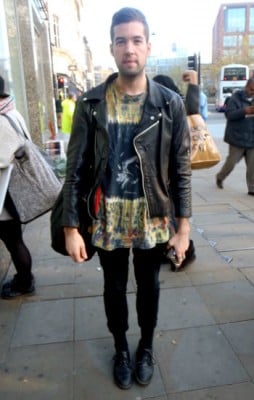 Harry, Photographed in Manchester<br/> Click Photo To See More