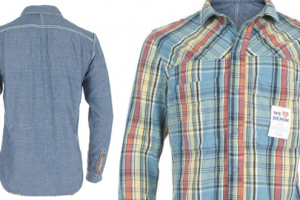 Paul Smith x Nihon Menpu Clothing