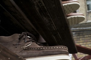 Pointer Footwear: Calum & Conor Boots