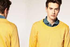 Self Crew Neck Sweat