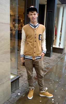 Walsh, Photographed in Manchester<br/> Click Photo To See More