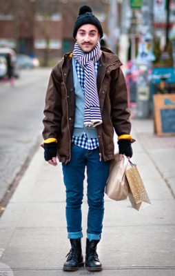 Alex Piug, Photographed in Canada<br/> Click Photo To See More