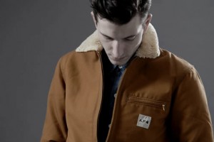A.P.C x Carhartt Clothing