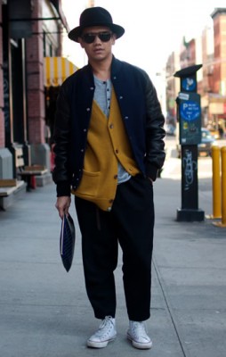 Joncarlo Domingo, Photographed in New York<br/> Click Photo To See More