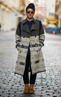 Taylor Okata, Photographed in New York<br/> Click Photo To See More