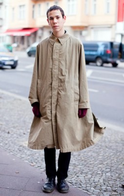 Anonymous, Photographed in Berlin<br/> Click Photo To See More