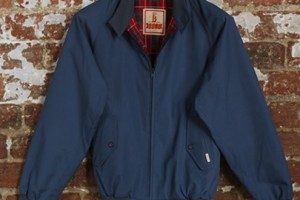 Baracuta Clothing: SS12 Preview