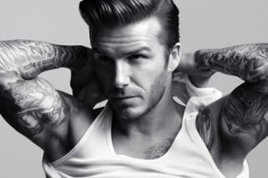 David Beckham Underwear/Bodywear for H&M